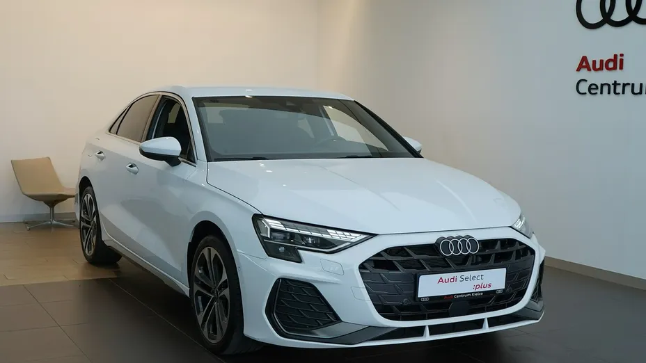 AUDI A3 Limousine -