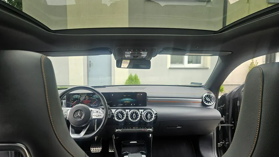 MERCEDES-BENZ Klasa G -