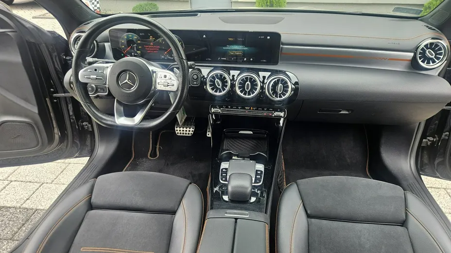 MERCEDES-BENZ Klasa G -