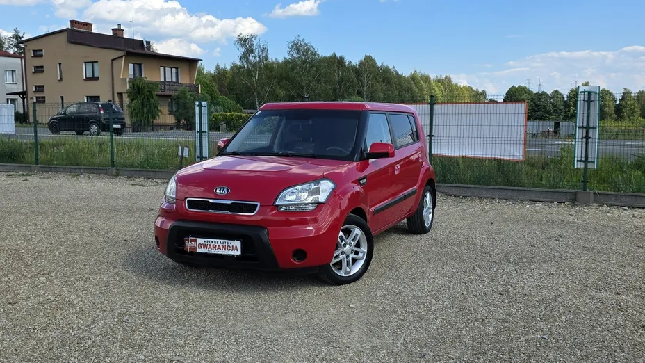 KIA Soul -