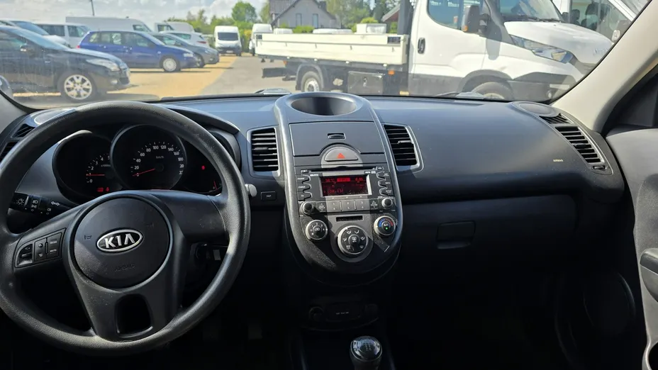 KIA Soul -