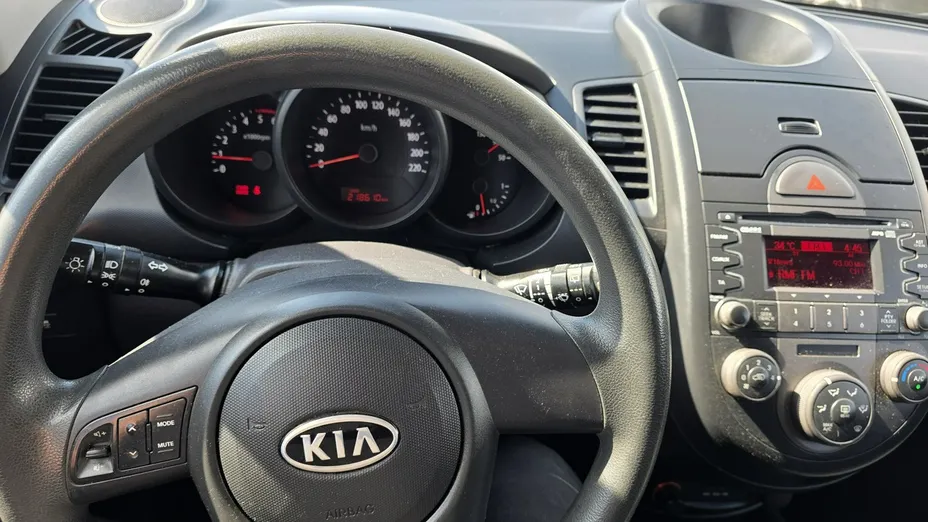 KIA Soul -