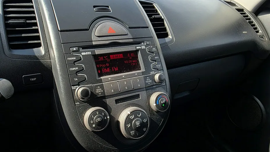 KIA Soul -