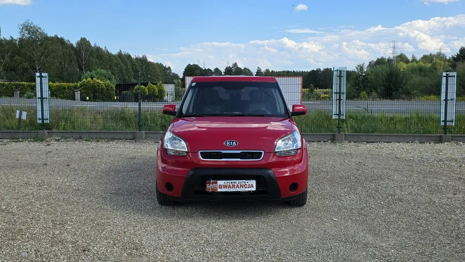 KIA Soul -