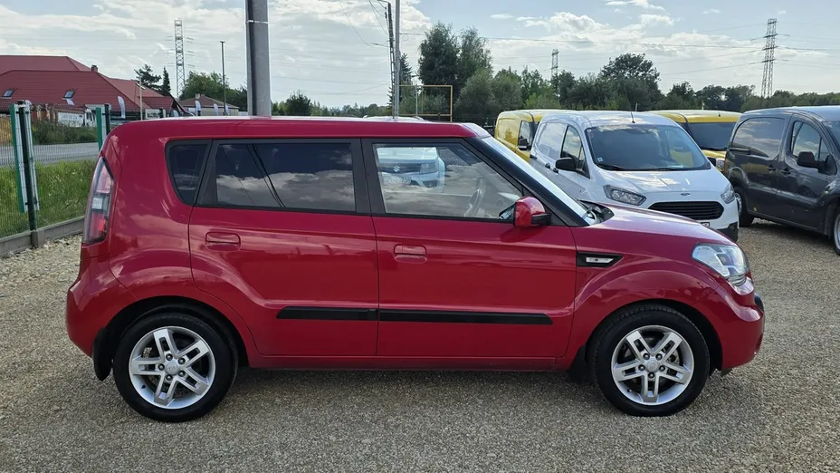 KIA Soul -
