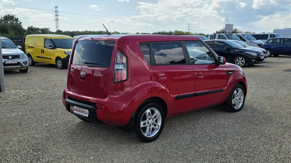 KIA Soul -