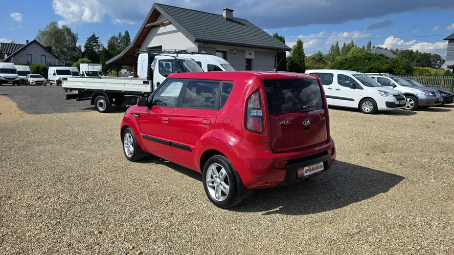 KIA Soul -