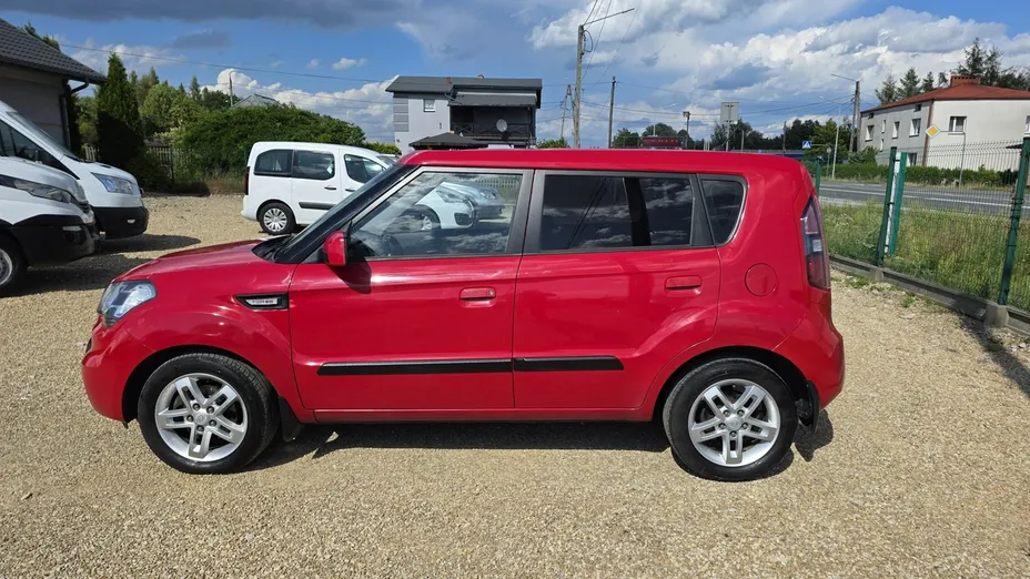 KIA Soul -