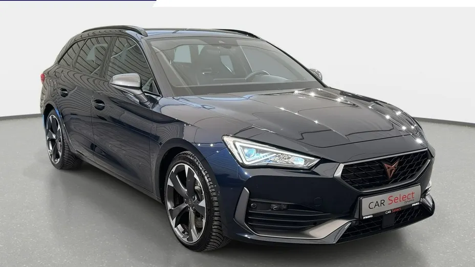 CUPRA Leon Sportstourer -
