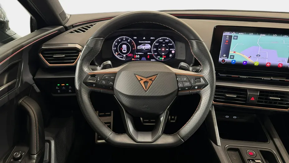 CUPRA Leon Sportstourer -