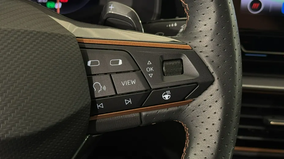 CUPRA Leon Sportstourer -