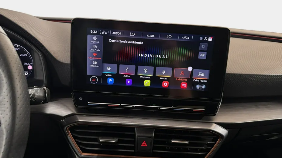 CUPRA Leon Sportstourer -