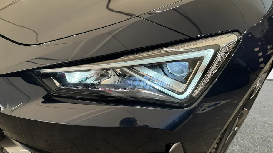 CUPRA Leon Sportstourer -