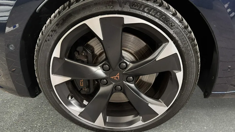 CUPRA Leon Sportstourer -