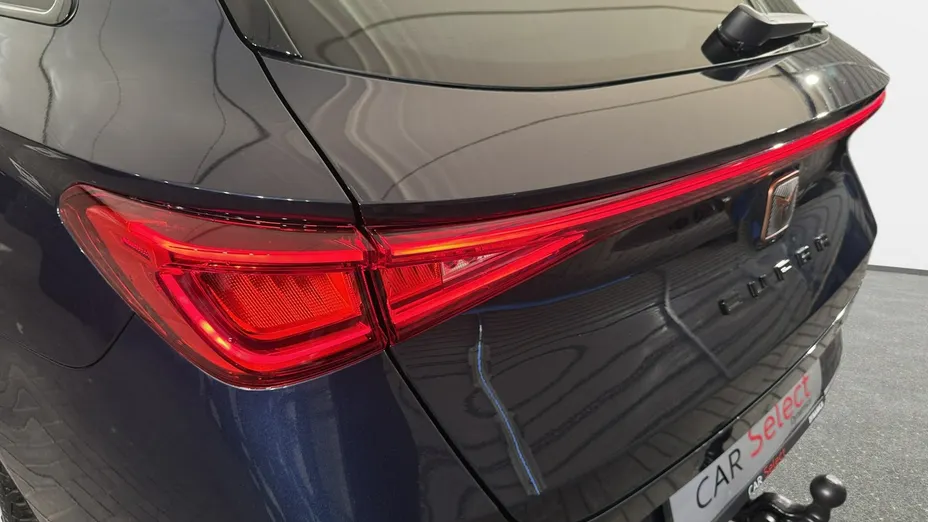 CUPRA Leon Sportstourer -