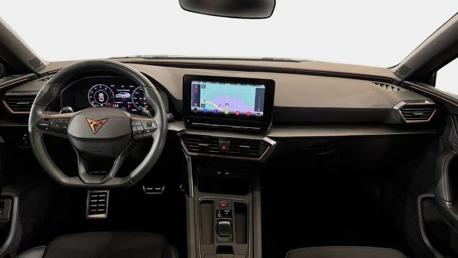 CUPRA Leon Sportstourer -