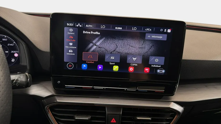 CUPRA Leon Sportstourer -