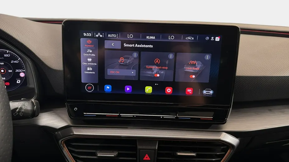 CUPRA Leon Sportstourer -