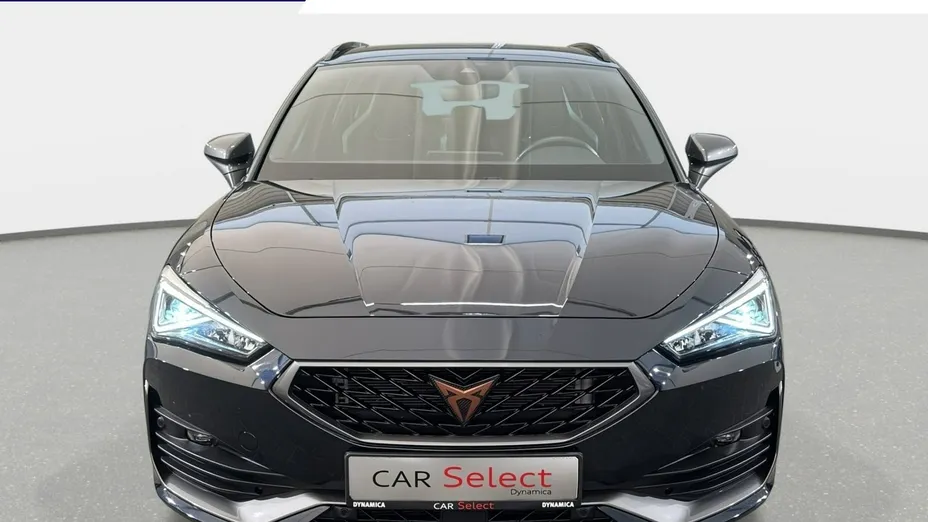 CUPRA Leon Sportstourer -