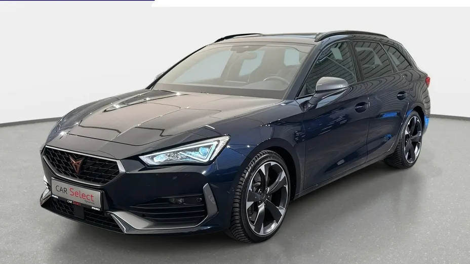 CUPRA Leon Sportstourer -