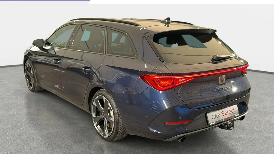 CUPRA Leon Sportstourer -
