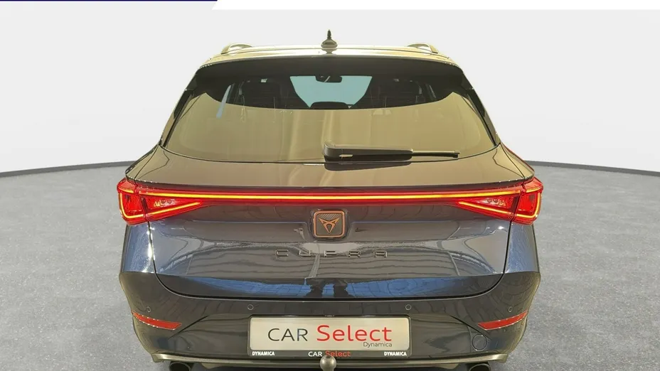 CUPRA Leon Sportstourer -