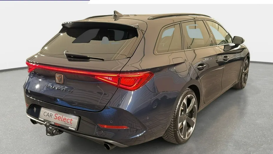 CUPRA Leon Sportstourer -