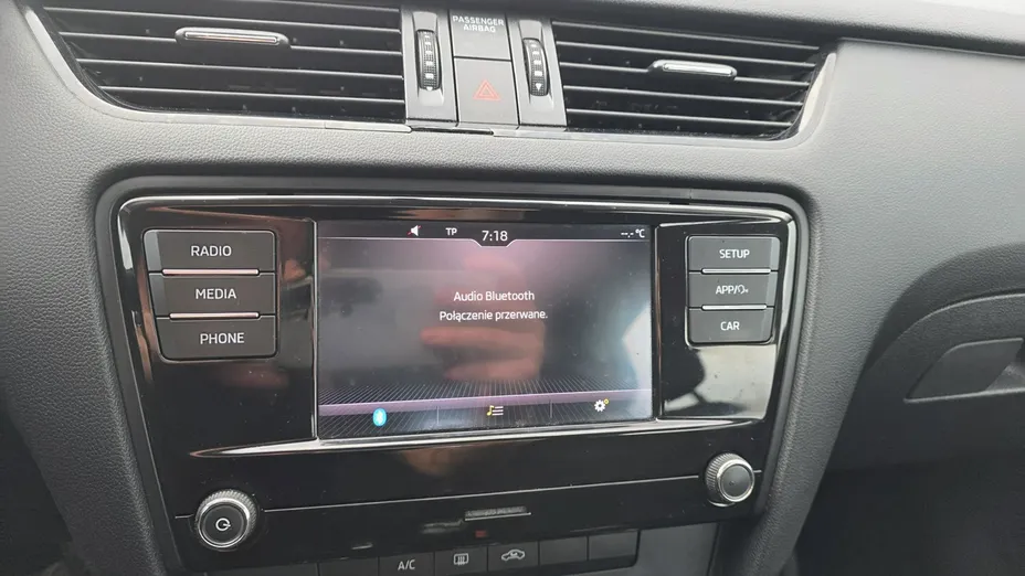 SKODA Octavia -