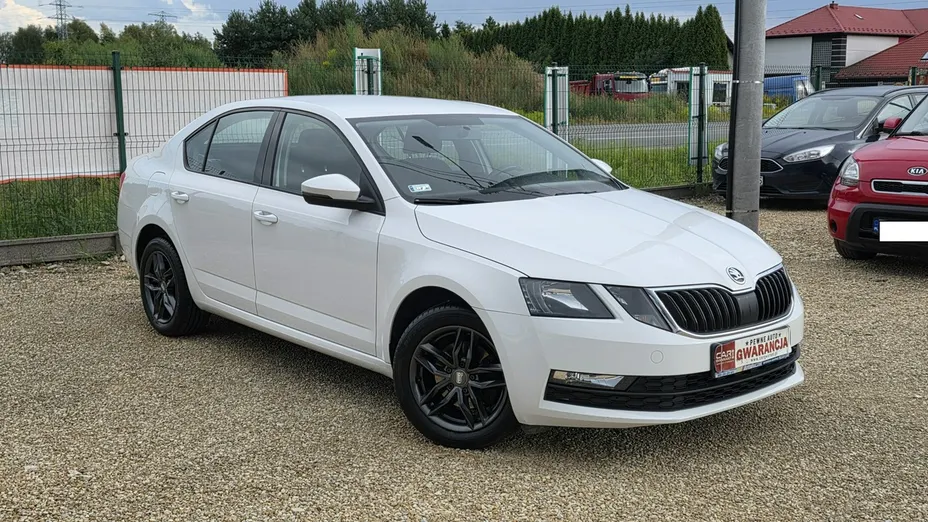 SKODA Octavia -