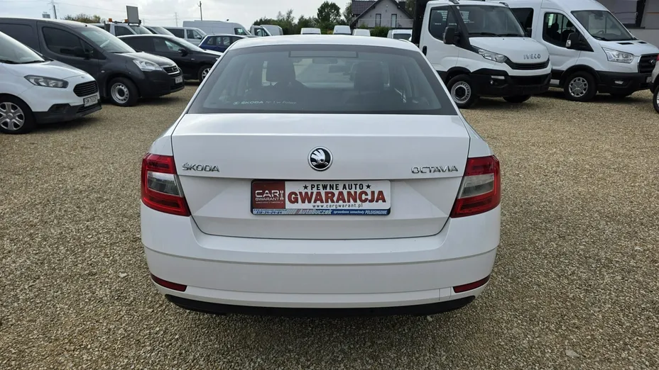 SKODA Octavia -