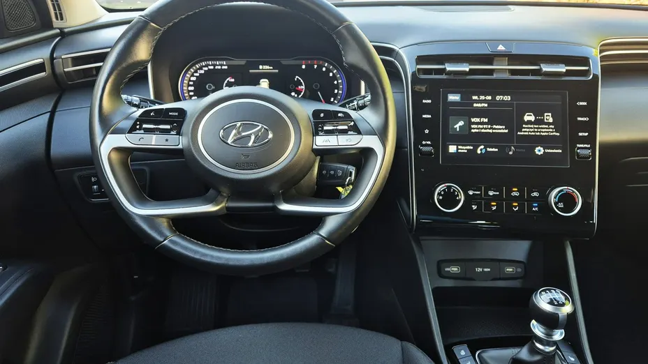 HYUNDAI Tucson -