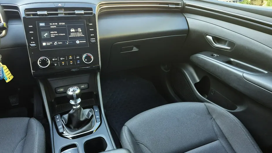 HYUNDAI Tucson -