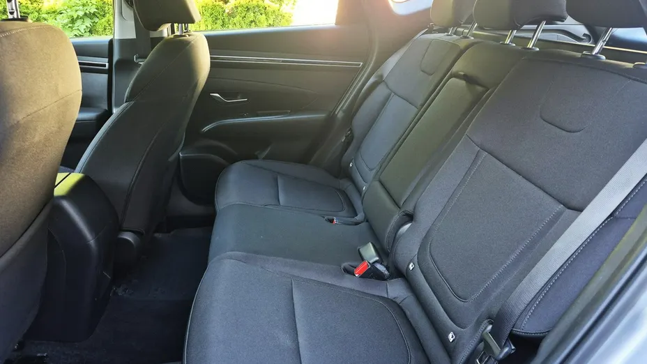HYUNDAI Tucson -