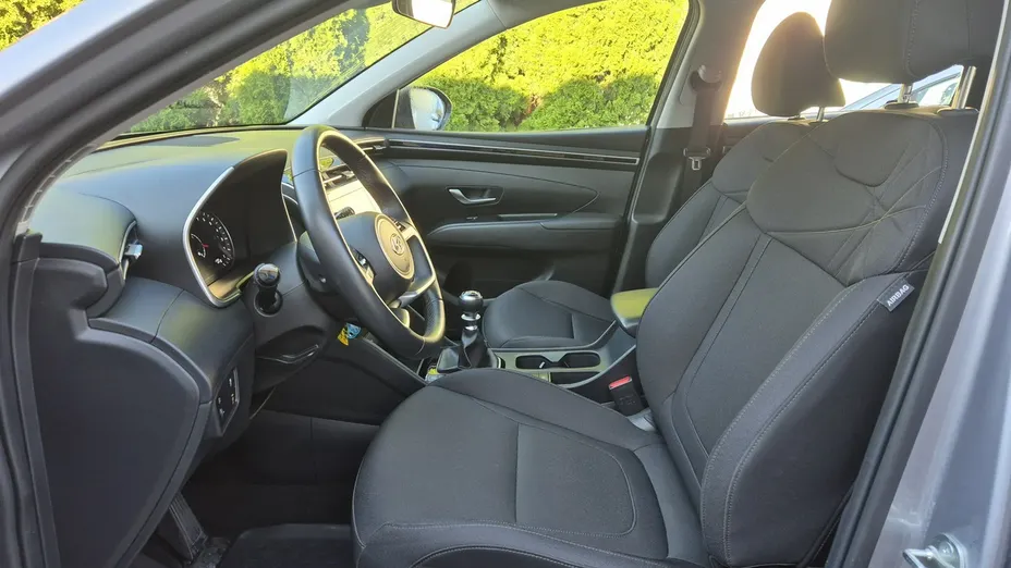 HYUNDAI Tucson -