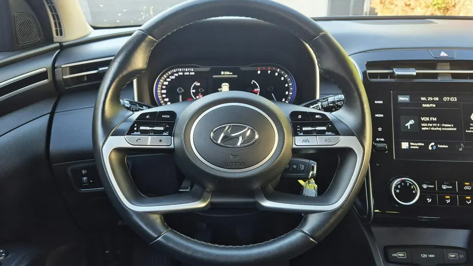 HYUNDAI Tucson -