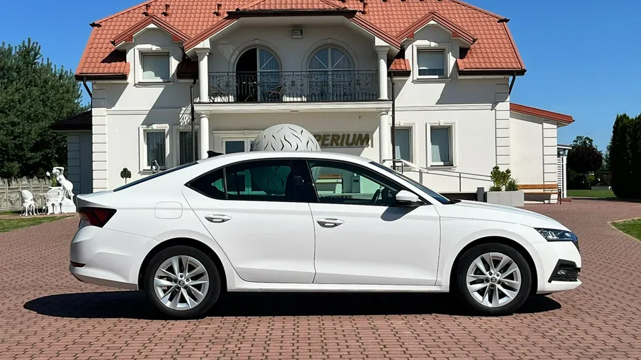 SKODA Octavia -