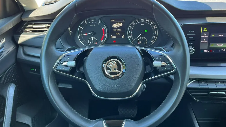 SKODA Octavia -