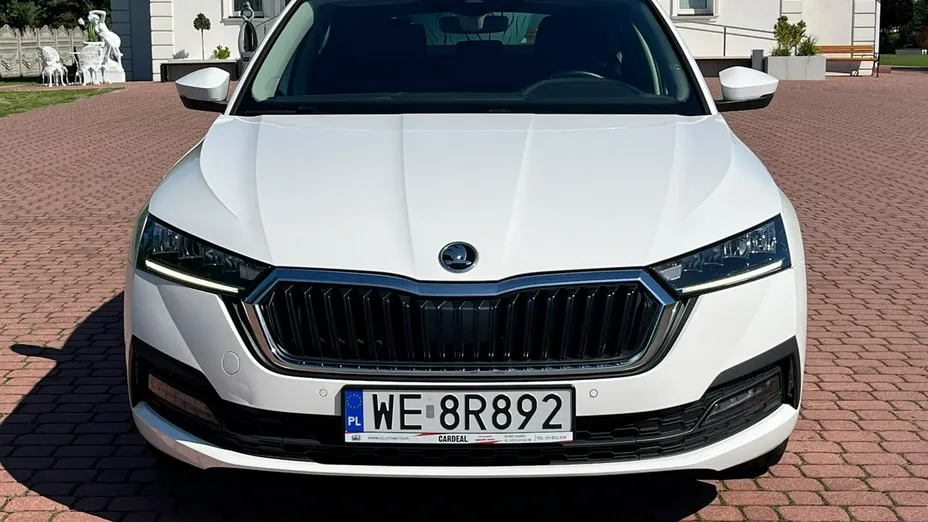 SKODA Octavia -