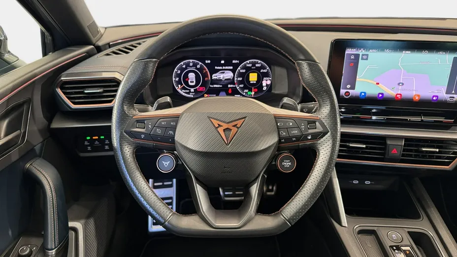 CUPRA Leon Sportstourer -