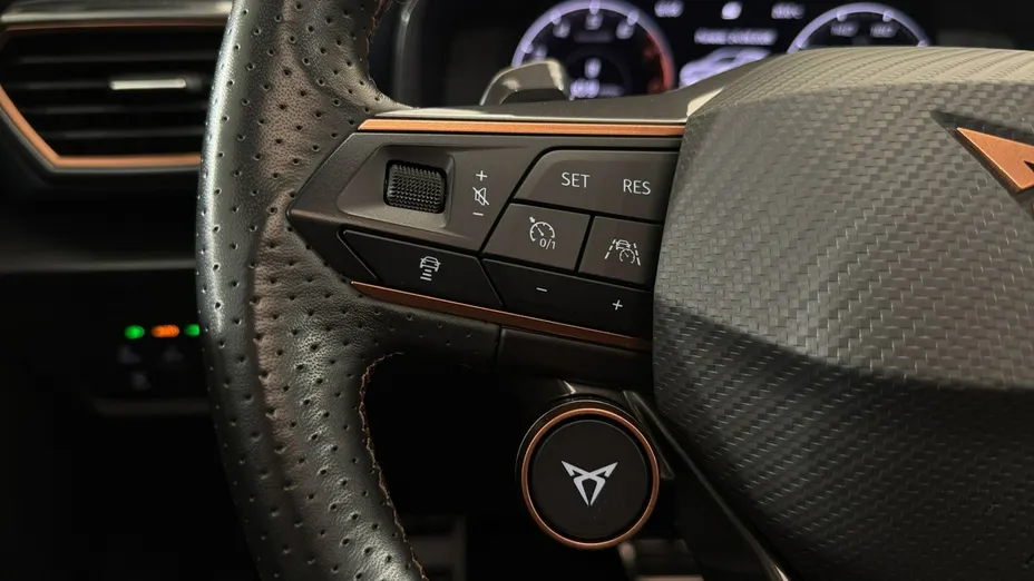 CUPRA Leon Sportstourer -