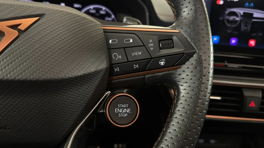 CUPRA Leon Sportstourer -