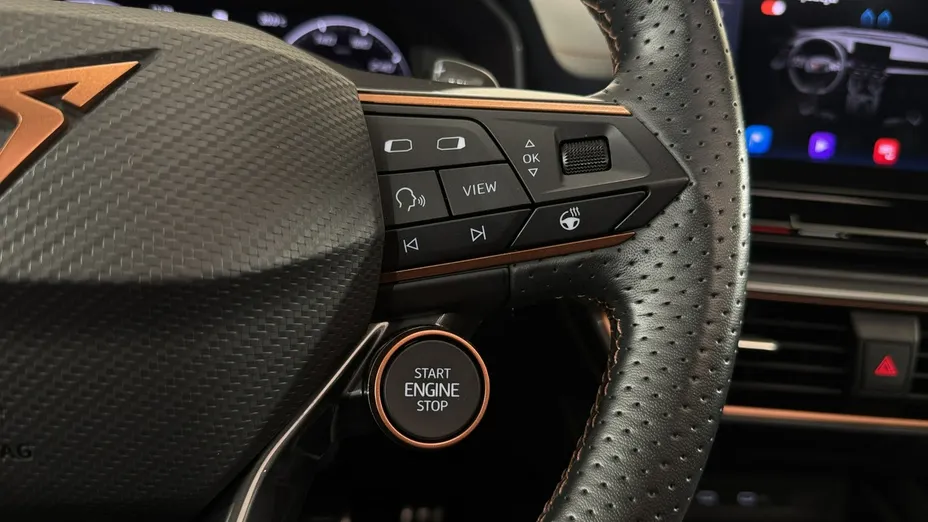 CUPRA Leon Sportstourer -