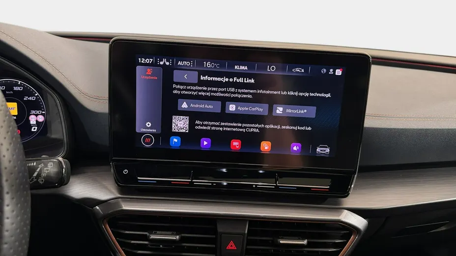 CUPRA Leon Sportstourer -