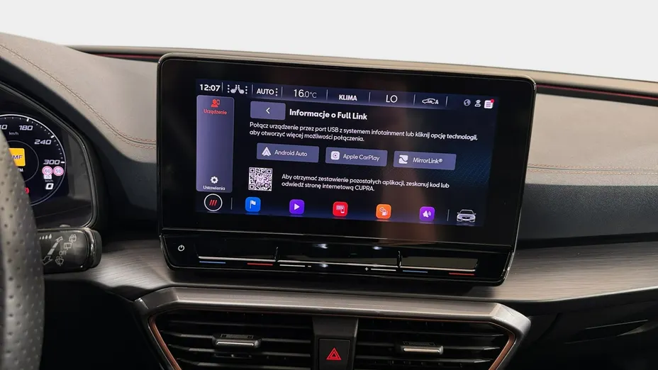 CUPRA Leon Sportstourer -