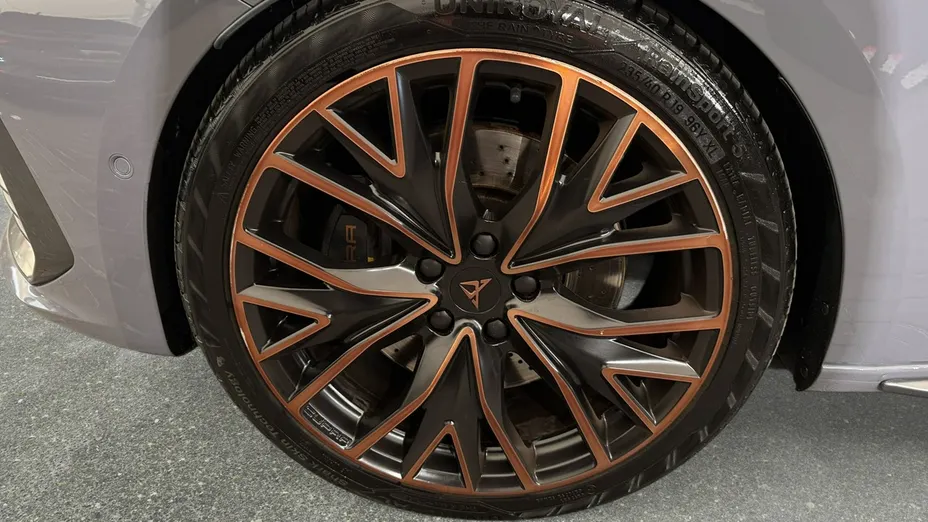 CUPRA Leon Sportstourer -