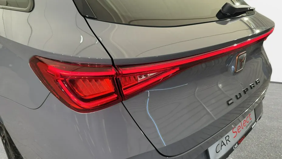 CUPRA Leon Sportstourer -