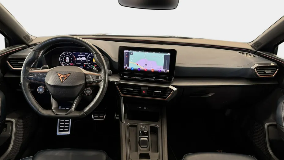 CUPRA Leon Sportstourer -