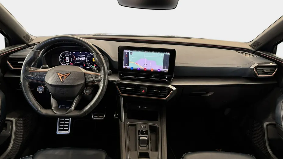 CUPRA Leon Sportstourer -