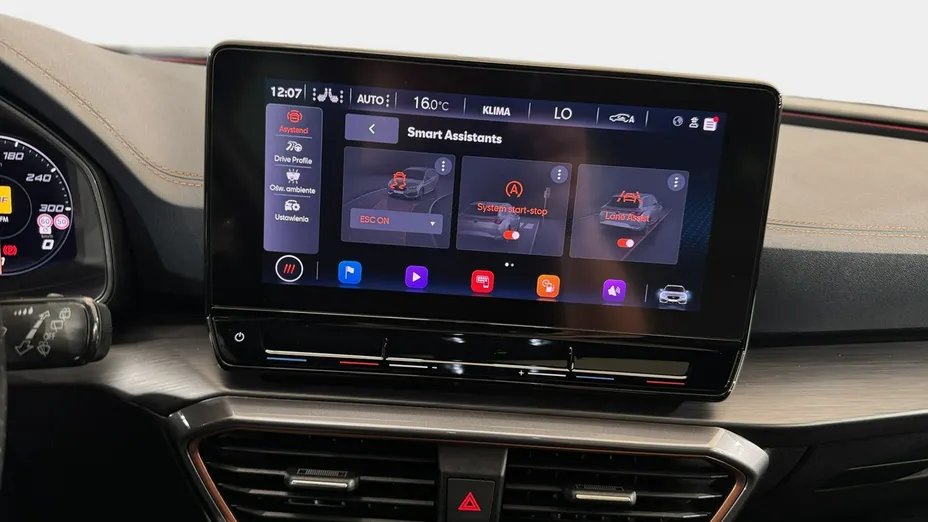 CUPRA Leon Sportstourer -
