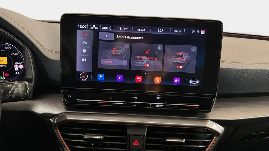 CUPRA Leon Sportstourer -